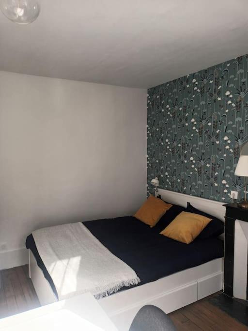 Tres Parisien Et Ensoleille Appartement Buitenkant foto
