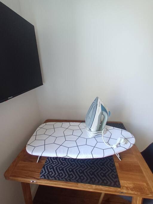 Tres Parisien Et Ensoleille Appartement Buitenkant foto